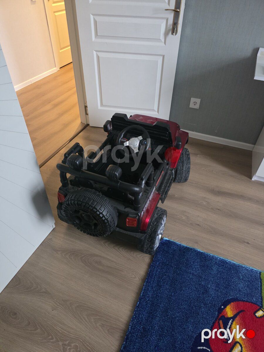 Elektrikli uşaq avtomobili — Uşaq avtomobilləri, Bakı (2)