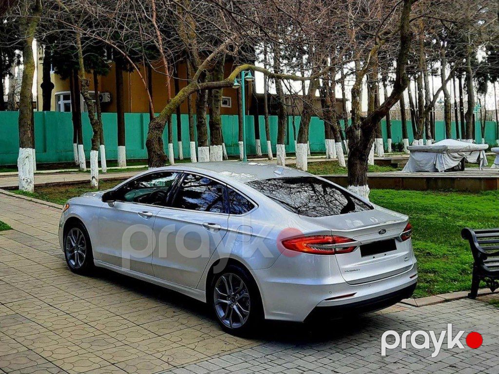 Ford Fusion (North America), 1.5 L, 2020 il, 123 111 km — Avtomobillər, Bakı (7)