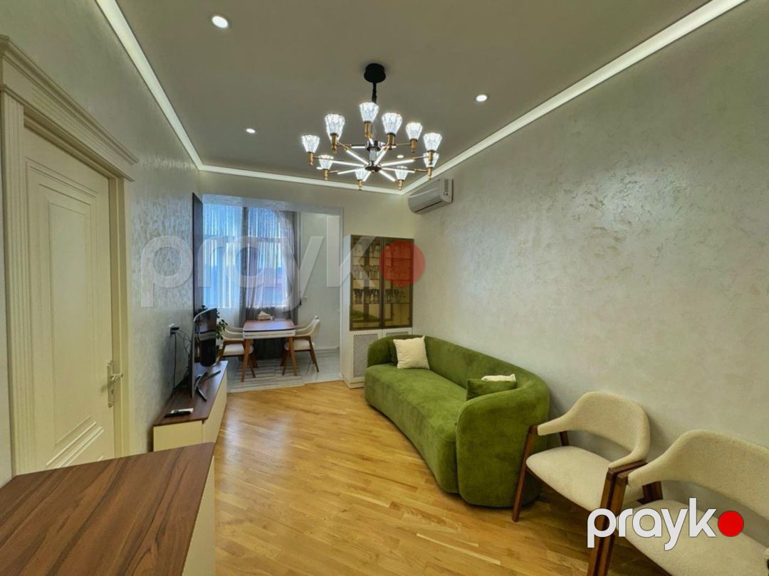 İcarəyə verilir 2 otaqlı yeni tikili 95 m² — Mənzil, Bakı (3)