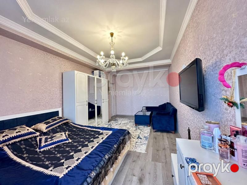 Satılır 2 otaqlı Bina evi menzil (Yeni tikili), 101 m², Yasamal rayonu — Mənzil, Bakı (6)