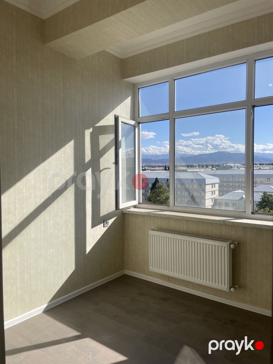 1-otaqlı yeni tikili, Gəncə ş., 35 m² — Mənzil, Gəncə (2)