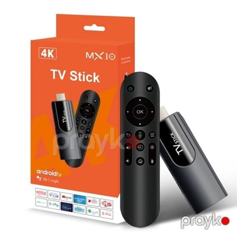TV box TV stick 4K Ultra-hd 5G Android — Bakı