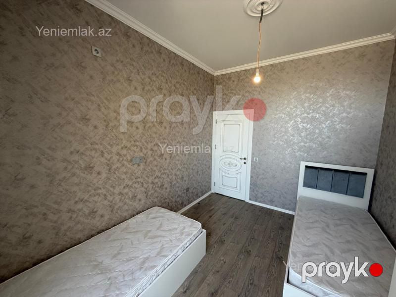 Satılır 3 otaqlı Bina evi menzil (Yeni tikili), 85 m², Suraxanı rayonu — Mənzil, Bakı (8)