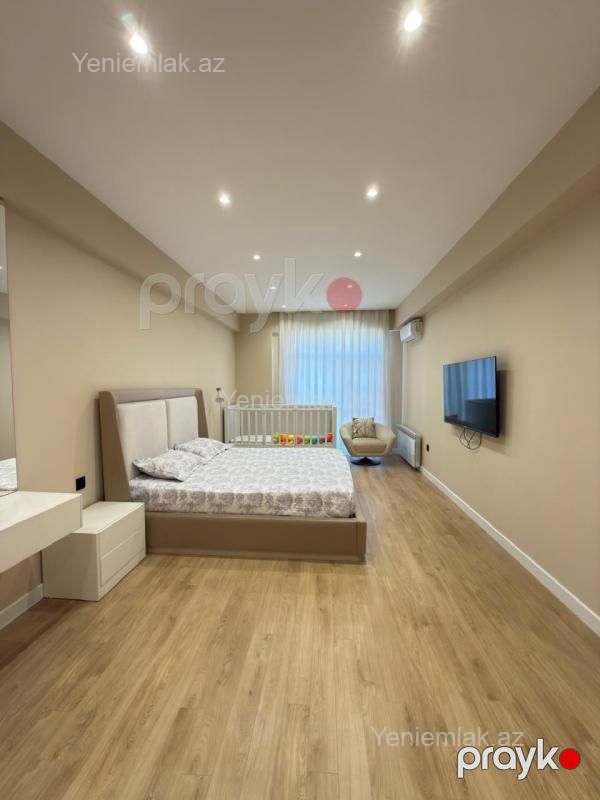 Satılır 4 otaqlı Bina evi menzil (Yeni tikili), 185 m², Yasamal rayonu — Mənzil, Bakı (4)