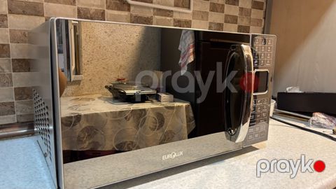 Mikrodalğalı soba — Bakı