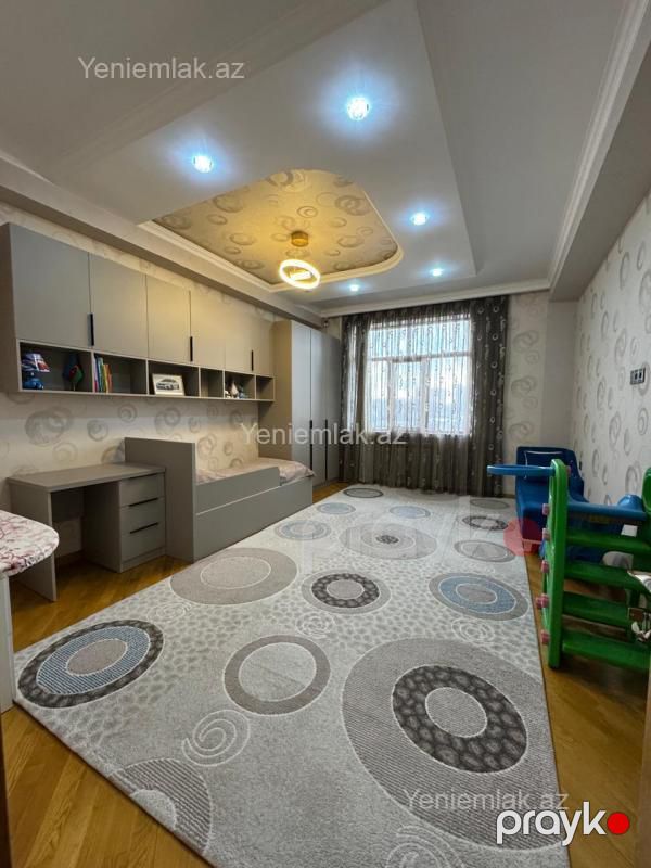 Satılır 3 otaqlı Bina evi menzil (Yeni tikili), 147 m², Sabunçu rayonu — Mənzil, Bakı (10)