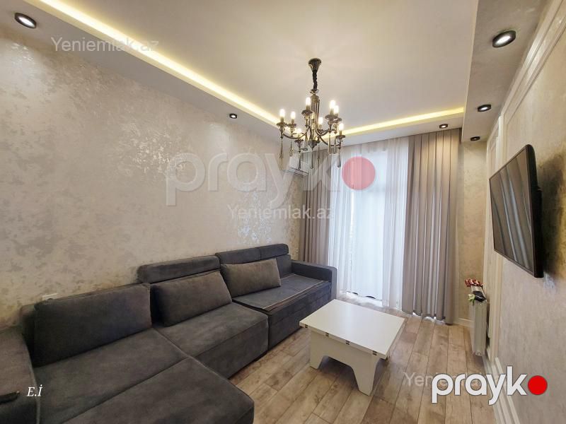 Satılır 2 otaqlı Bina evi menzil (Yeni tikili), 47 m², 16-cı mikrorayon — Mənzil, Sumqayıt (3)