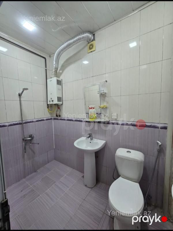 Satılır 2 otaqlı Bina evi menzil (Köhnə tikili), 45 m², 4-cü məhəllə — Mənzil, Sumqayıt (7)