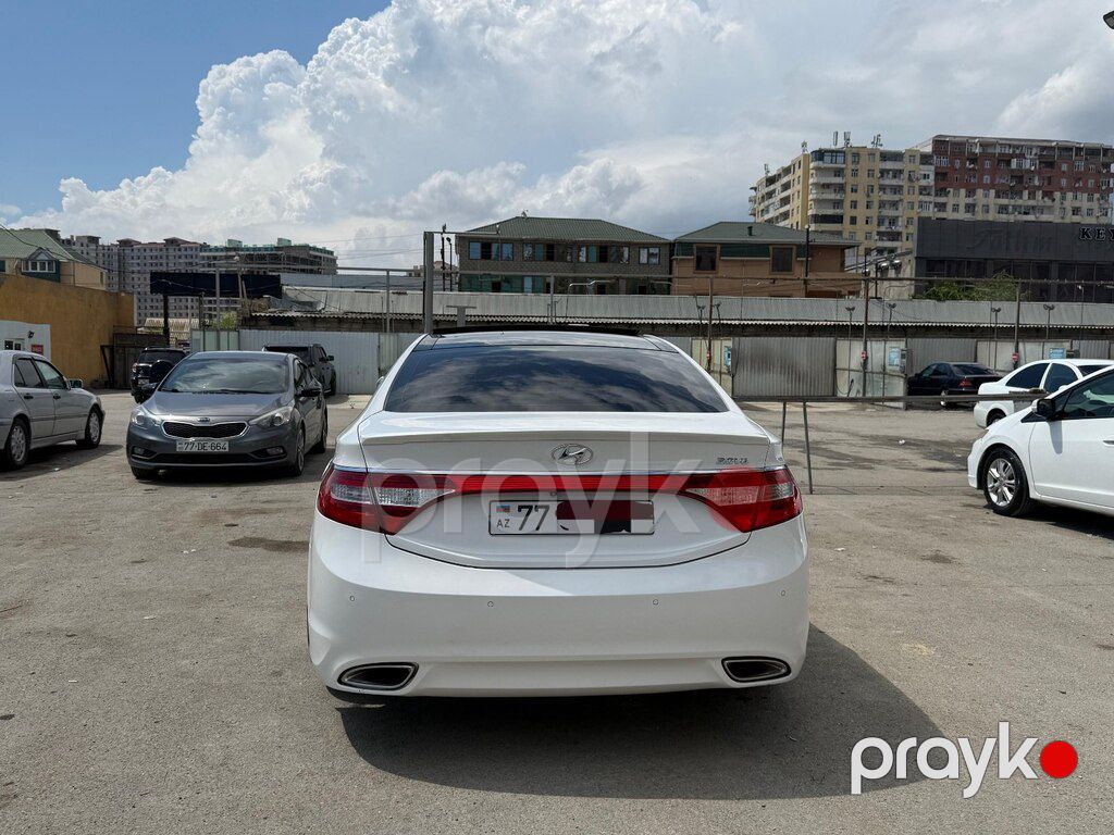 Hyundai Azera, 3.0 L, 2011 il, 275 000 km — Avtomobillər, Bakı (4)