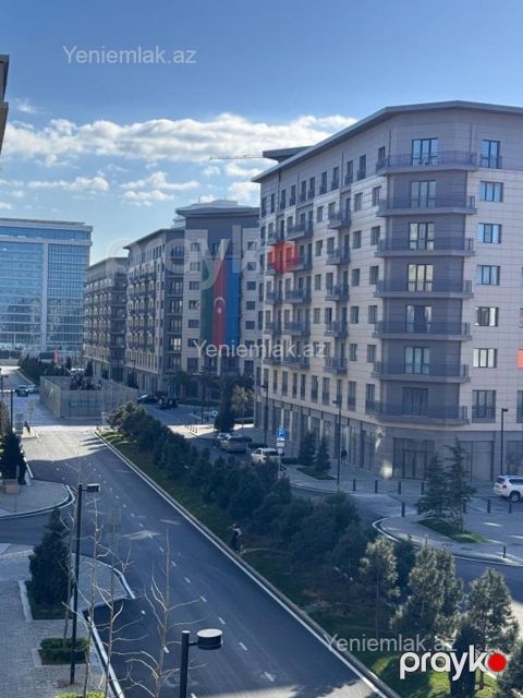Satılır 3 otaqlı Bina evi menzil (Yeni tikili), 139 m², Xətai rayonu — Bakı