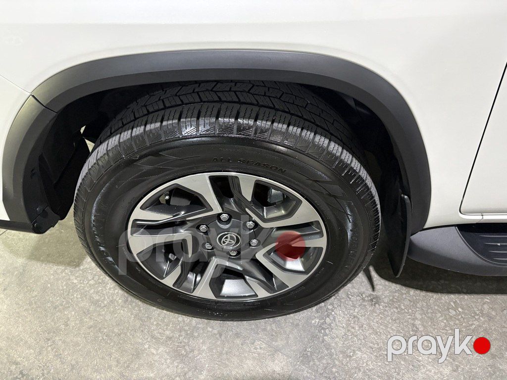Toyota Fortuner, 2.8 L, 2022 il, 145 000 km — Avtomobillər, Bakı (9)