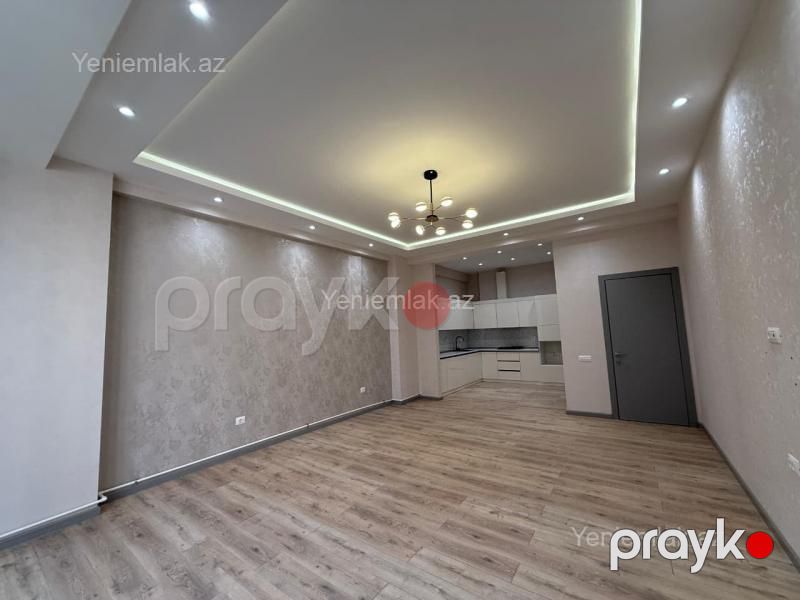 Satılır 2 otaqlı Bina evi menzil (Yeni tikili), 92 m², Nəsimi rayonu — Mənzil, Bakı (2)