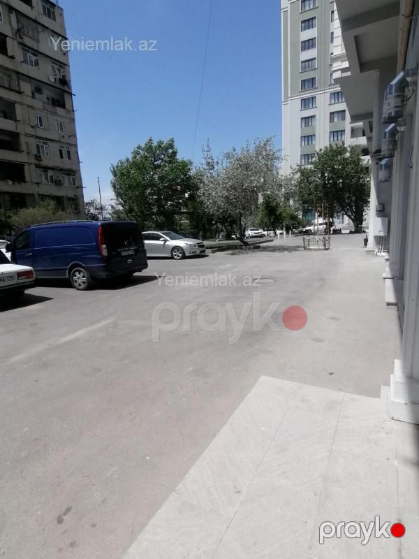 Satılır 1 otaqlı Bina evi menzil (Yeni tikili), 55 m², Xətai rayonu — Mənzil, Bakı (5)