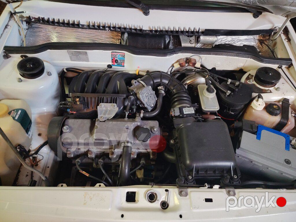 Lada (VAZ) 2115, 1.6 L, 2012 il, 160 000 km — Avtomobillər, Beyləqan (11)