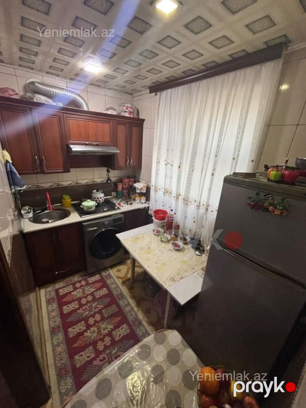 Satılır 2 otaqlı Bina evi menzil (Köhnə tikili), 55 m², 2-ci mikrorayon — Mənzil, Sumqayıt (7)
