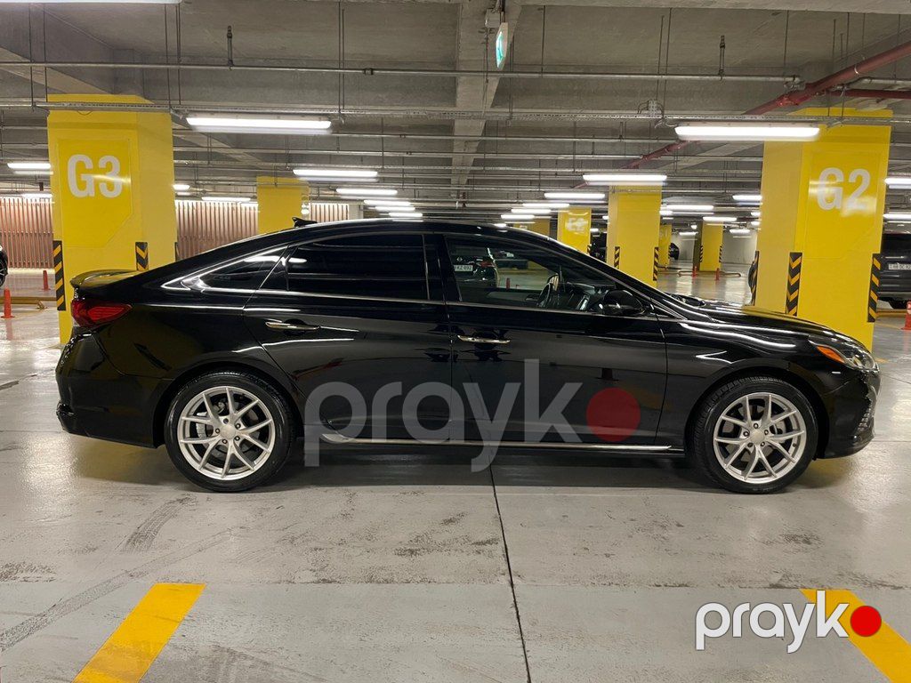 Hyundai Sonata, 2.0 L, 2018 il, 217 000 km — Avtomobillər, Gəncə (11)