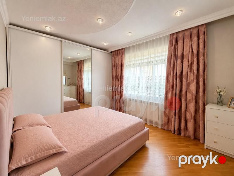 Satılır 3 otaqlı Bina evi menzil (Yeni tikili), 95 m², Yasamal rayonu — Mənzil, Bakı (7)