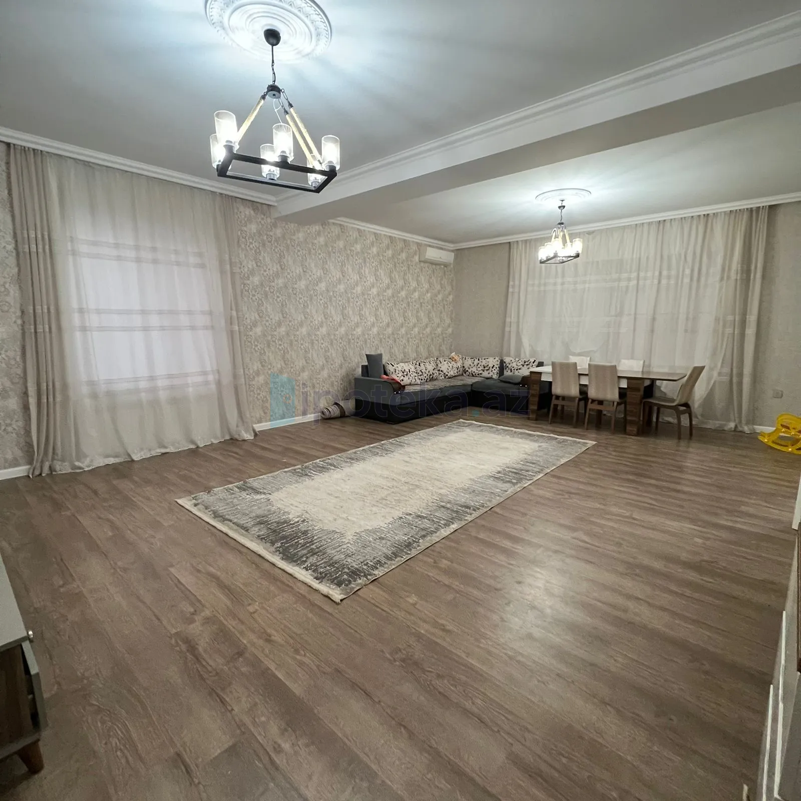 Satılır: 5 Otaq, Evlər/Villalar, Abşeron r., Masazır q., 200.00 m² — Ev, villa (4)