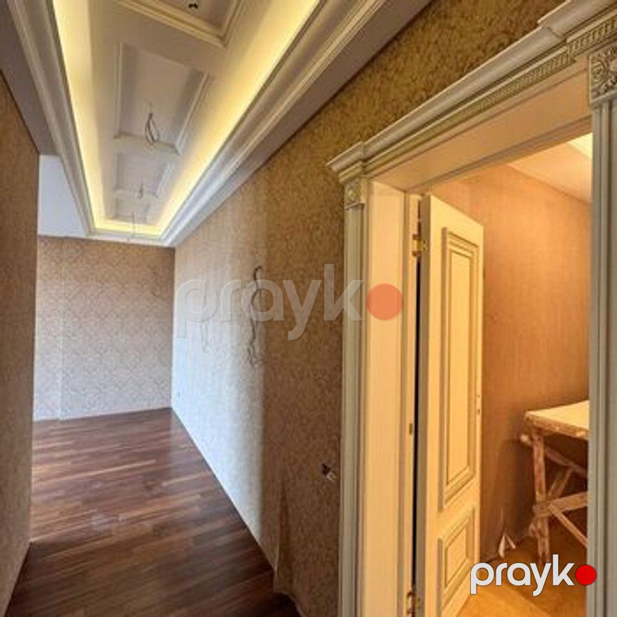 4-otaqlı yeni tikili, Rəşid Behbudov küç., 200 m² — Mənzil, Bakı (9)