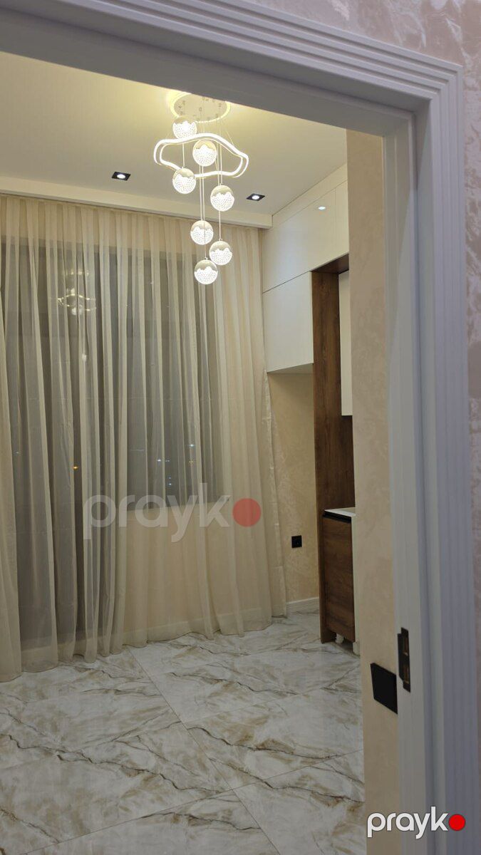 2-otaqlı yeni tikili, Bulvar küç., 57 m² — Mənzil, Sumqayıt (9)