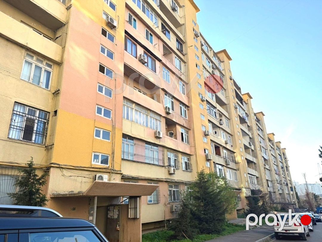 Satılır 2 otaqlı köhnə tikili 45 m² — Mənzil, Bakı (12)