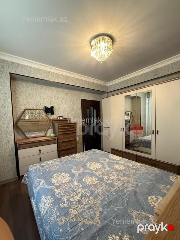 Satılır 3 otaqlı Bina evi menzil (Yeni tikili), 70 m², Xətai rayonu — Mənzil, Bakı (11)