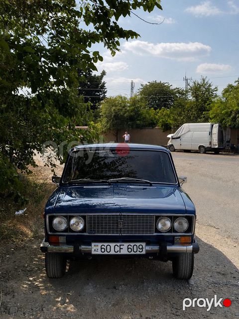 Lada (VAZ) 2106, 1.6 L, 1991 il, 10 000 km — Tovuz