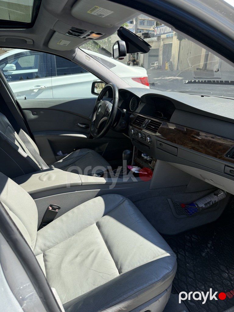 BMW 530, 3.0 L, 2006 il, 350 000 km — Avtomobillər, Bakı (5)