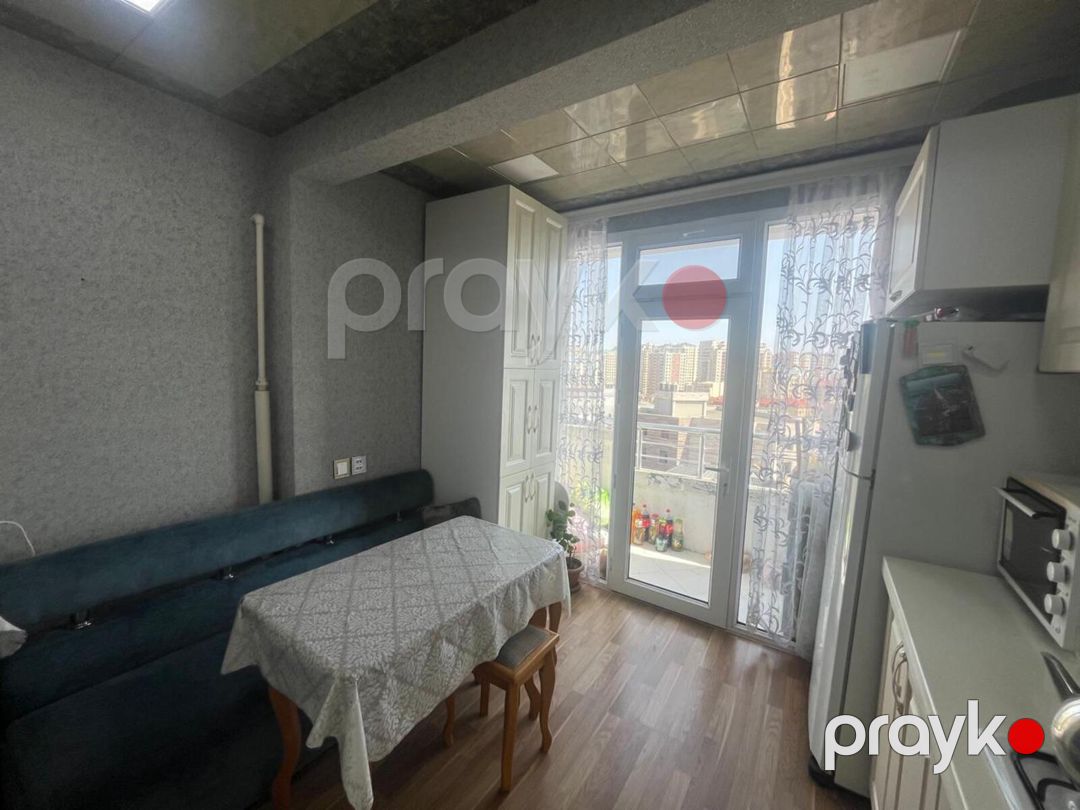 Satılır 2 otaqlı köhnə tikili 65 m² — Mənzil, Bakı (4)