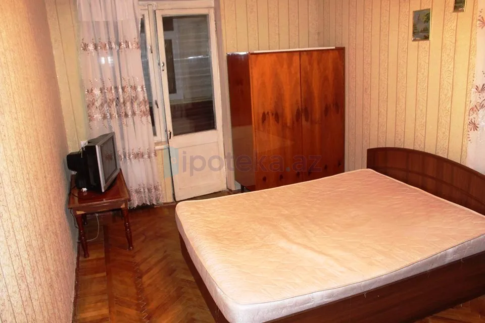 Satılır: 1 Otaq, Köhnə tikili, Nərimanov r., 40.00 m² — Bakı