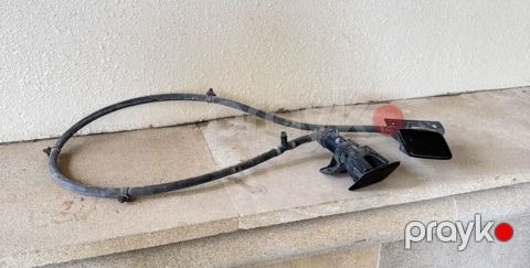 Prado 2008 ustunnen cixib zavod fara su vuran original Avtomobil üçün — Bakı