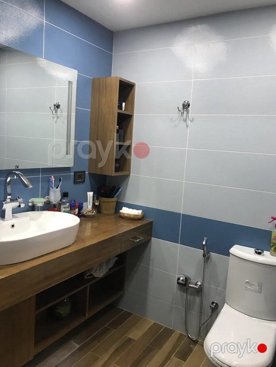 İcarəyə verilir 4 otaqlı yeni tikili 180 m² — Mənzil, Bakı (11)