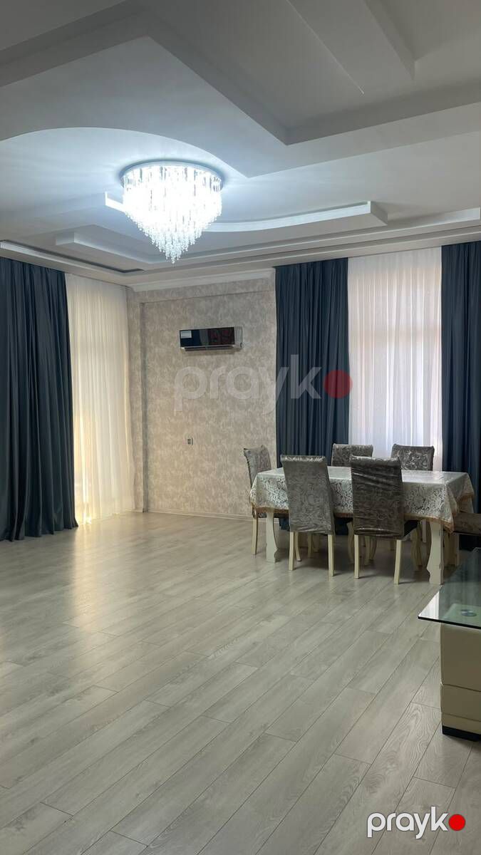 İcarəyə verilir 3 otaqlı yeni tikili 160 m² — Mənzil, Bakı (4)