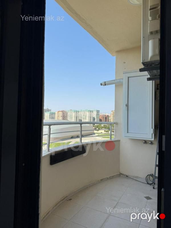 Satılır 3 otaqlı Bina evi menzil (Yeni tikili), 95 m², Nərimanov rayonu — Mənzil, Bakı (8)