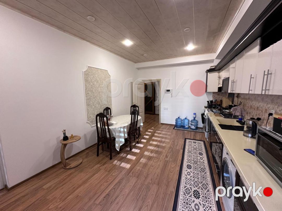 2-otaqlı yeni tikili, Məhəmməd Hadi küç., 102 m² — Mənzil, Bakı (11)