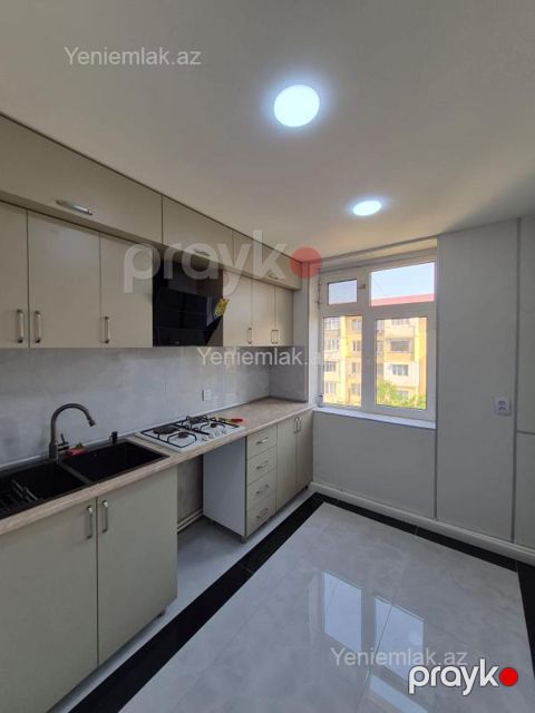 Satılır 3 otaqlı Bina evi menzil (Köhnə tikili), 64 m², 45-ci məhəllə — Sumqayıt