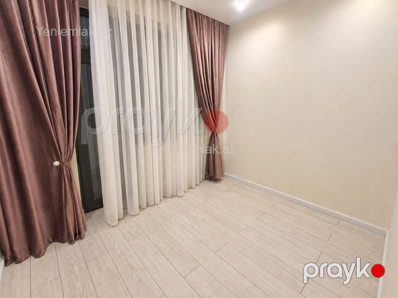 Satılır 3 otaqlı Bina evi menzil (Yeni tikili), 82 m², Nizami rayonu — Mənzil, Bakı (7)