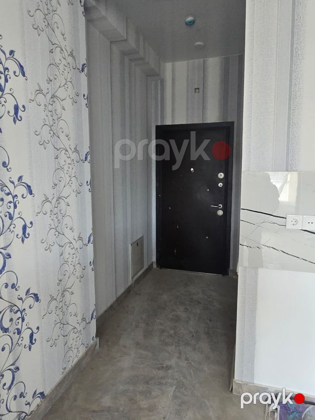 1 otaqlı, Yeni tikili, 31 kv. m — Mənzil, Bakı (6)