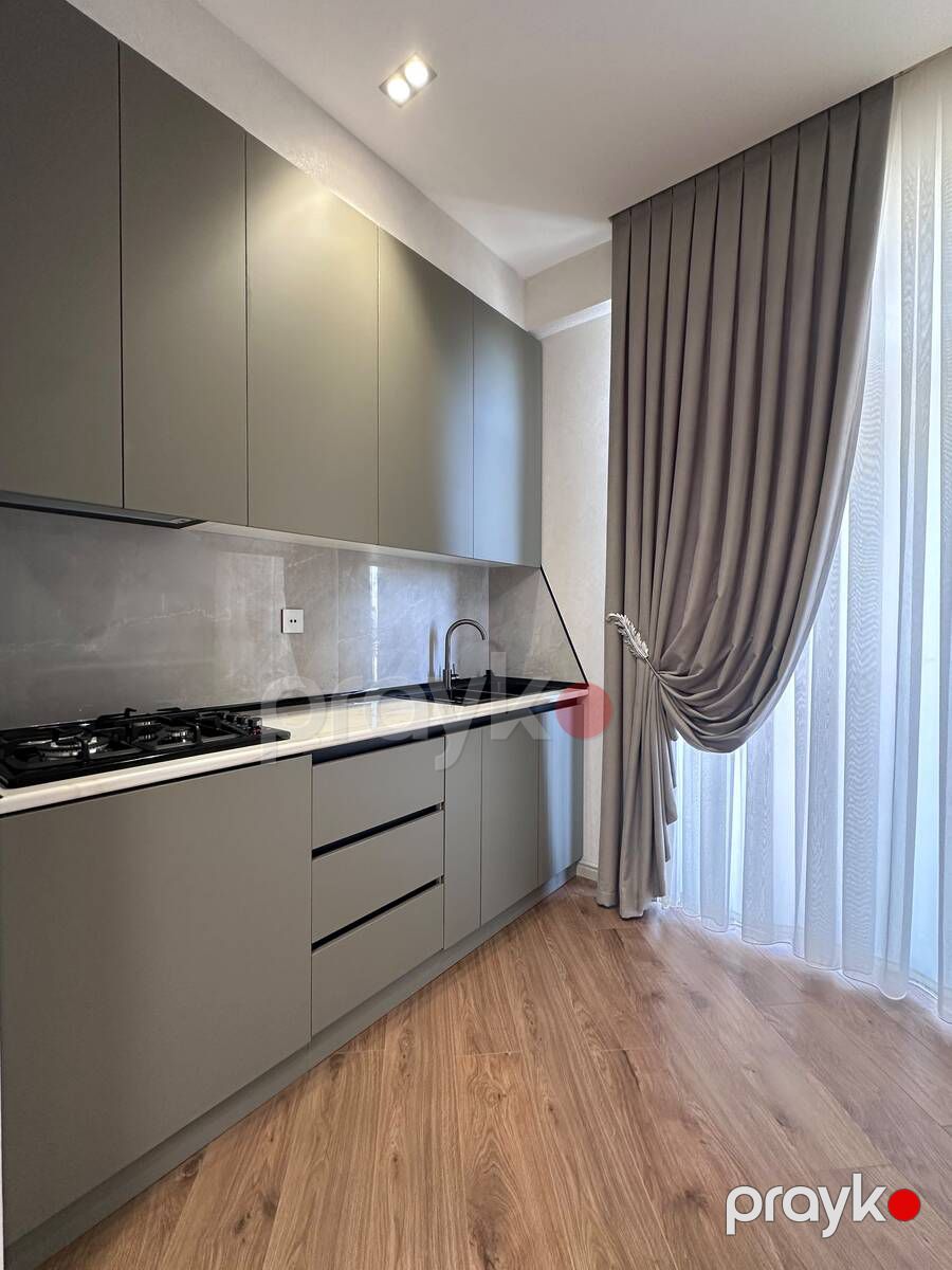 Satılır 2 otaqlı yeni tikili 65 m² — Mənzil, Bakı (5)