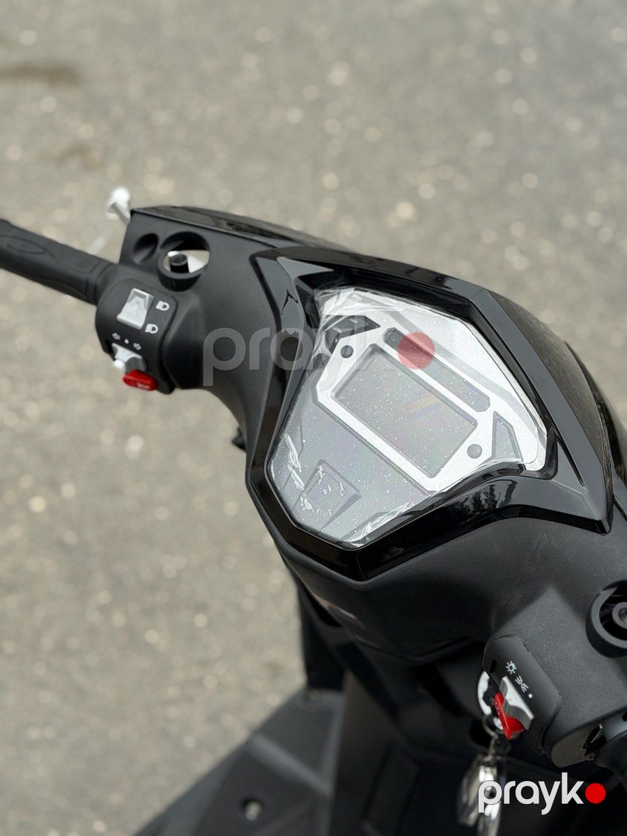 Jianshe R7, 2026 il — Motosiklet və mopedlər, Bakı (4)