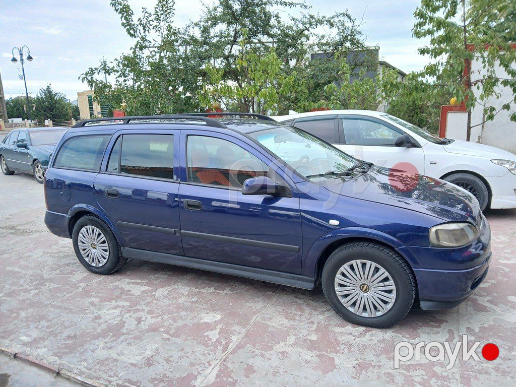Opel Astra, 1.6 L, 1998 il, 446 787 km — Avtomobillər, Quba (2)