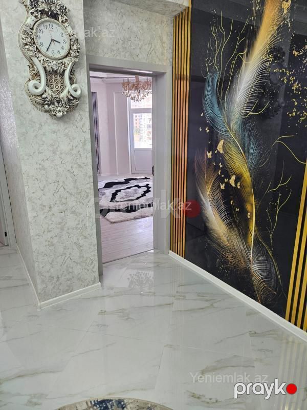 Satılır 3 otaqlı Bina evi menzil (Yeni tikili), 95 m², 36-cı məhəllə — Mənzil, Sumqayıt (9)