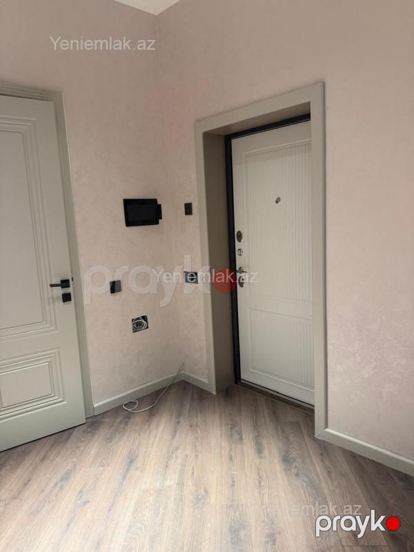 Satılır 2 otaqlı Bina evi menzil (Yeni tikili), 67 m², Nərimanov rayonu — Mənzil, Bakı (2)
