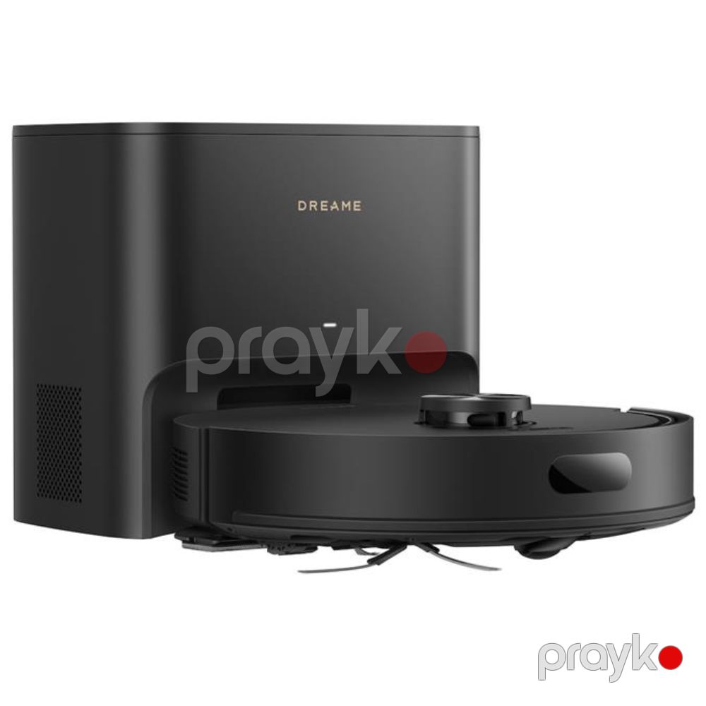 Robot tozsoran Dreame F20 Plus RLF41GD Black — Robot tozsoran, Bakı (2)