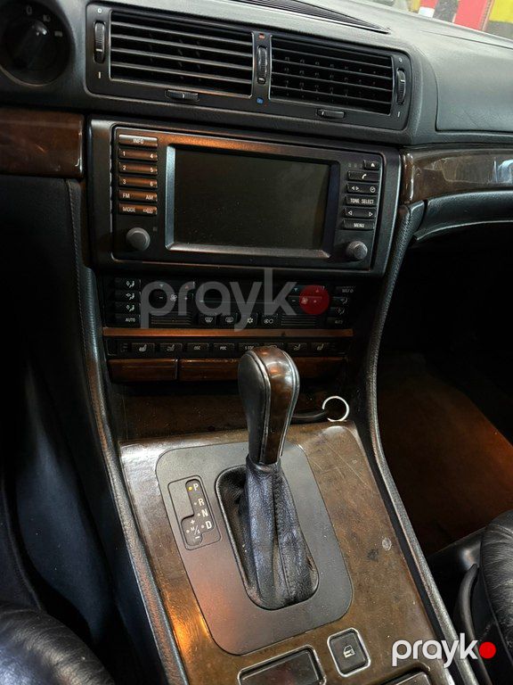 BMW 735, 3.5 L, 2001 il, 340 000 km — Avtomobillər, Bakı (6)