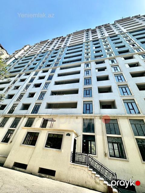 Satılır 2 otaqlı Bina evi menzil (Yeni tikili), 62 m², Nizami rayonu — Bakı