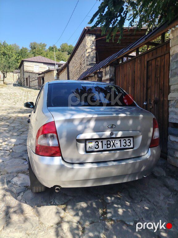 Lada (VAZ) Kalina, 1.6 L, 2008 il, 184 000 km — Avtomobillər, İsmayıllı (5)