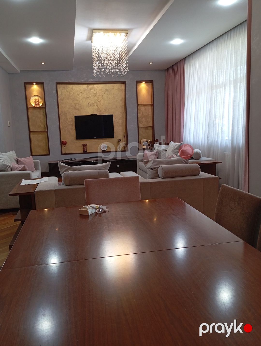 Satılır 4 otaqlı yeni tikili 412 m² — Mənzil, Bakı (3)