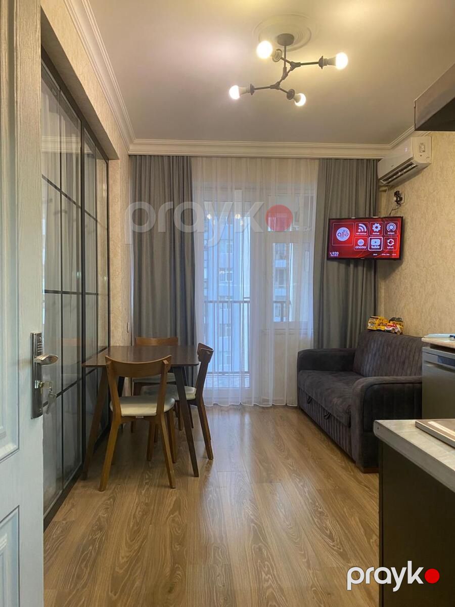 Satılır 2 otaqlı yeni tikili 60 m² — Mənzil, Bakı (2)