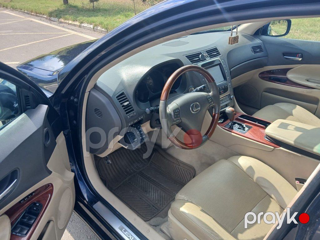 Lexus GS 300, 3.0 L, 2006 il, 240 191 km — Avtomobillər, Goranboy (11)